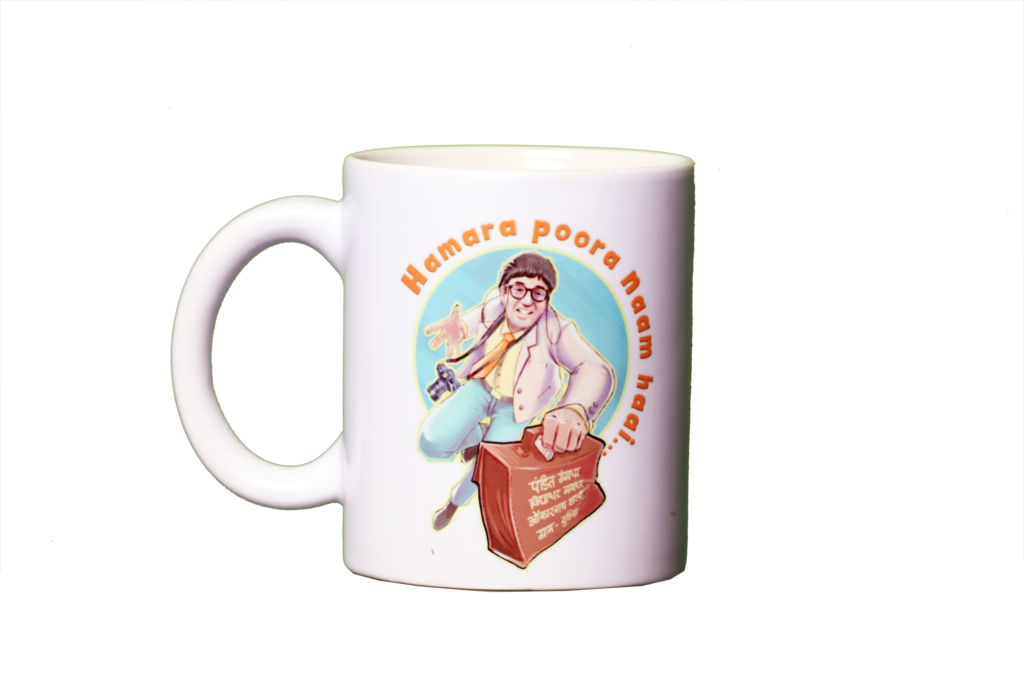 Shaktimaan Mugs