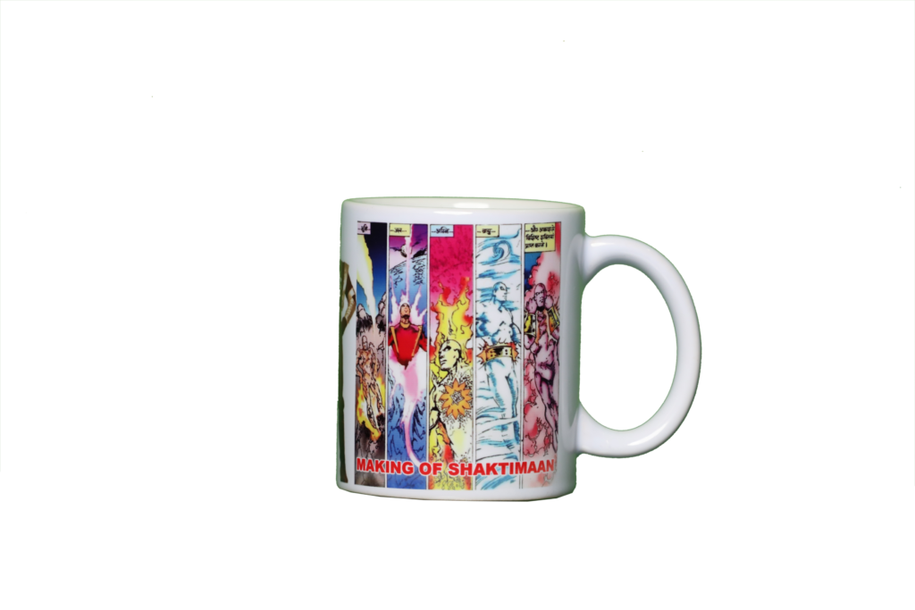 Shaktimaan Mugs