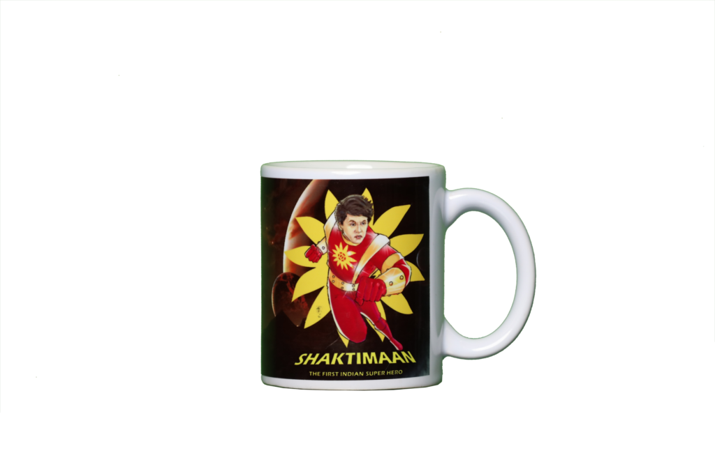 Shaktimaan Mugs