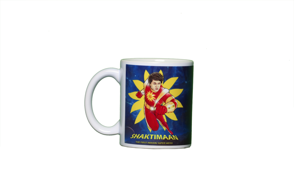 Shaktimaan Mugs