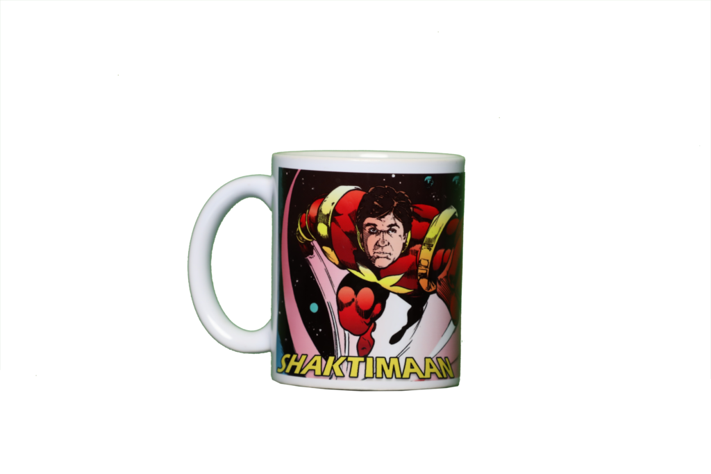 Shaktimaan Mugs